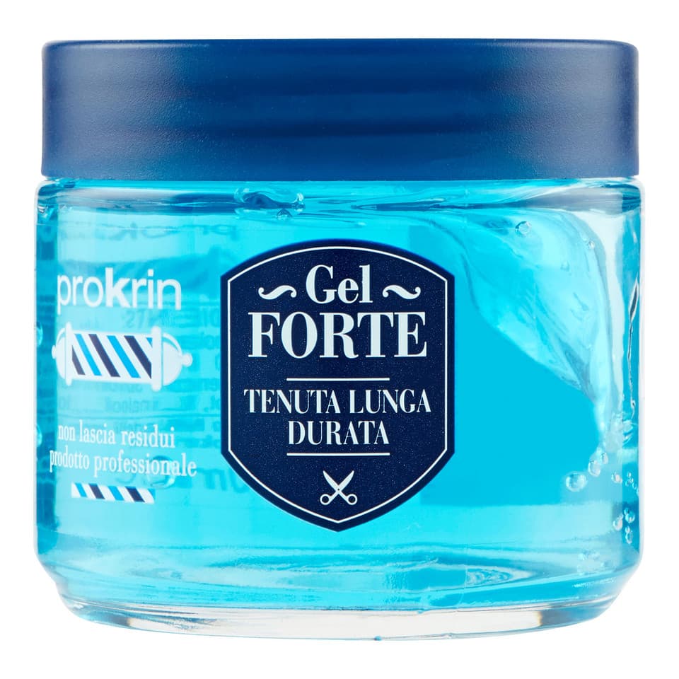 Gel Forte Tenuta Lunga Durata In Vaso