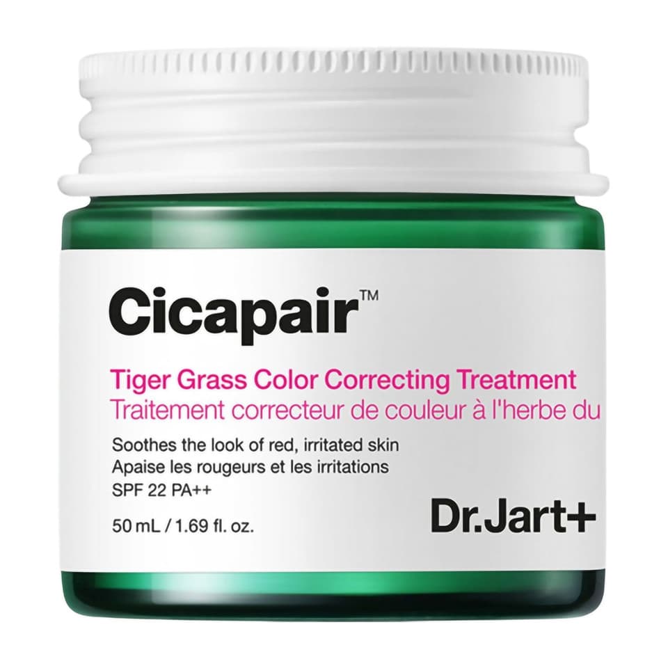 Tiger Grass Color Correcting Treatment - Crema Viso Nutriente Idratante