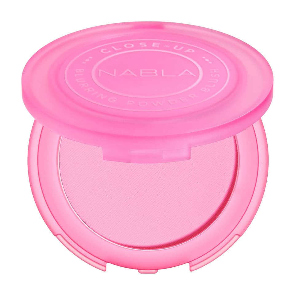 Close-up Blurring Powder Blush