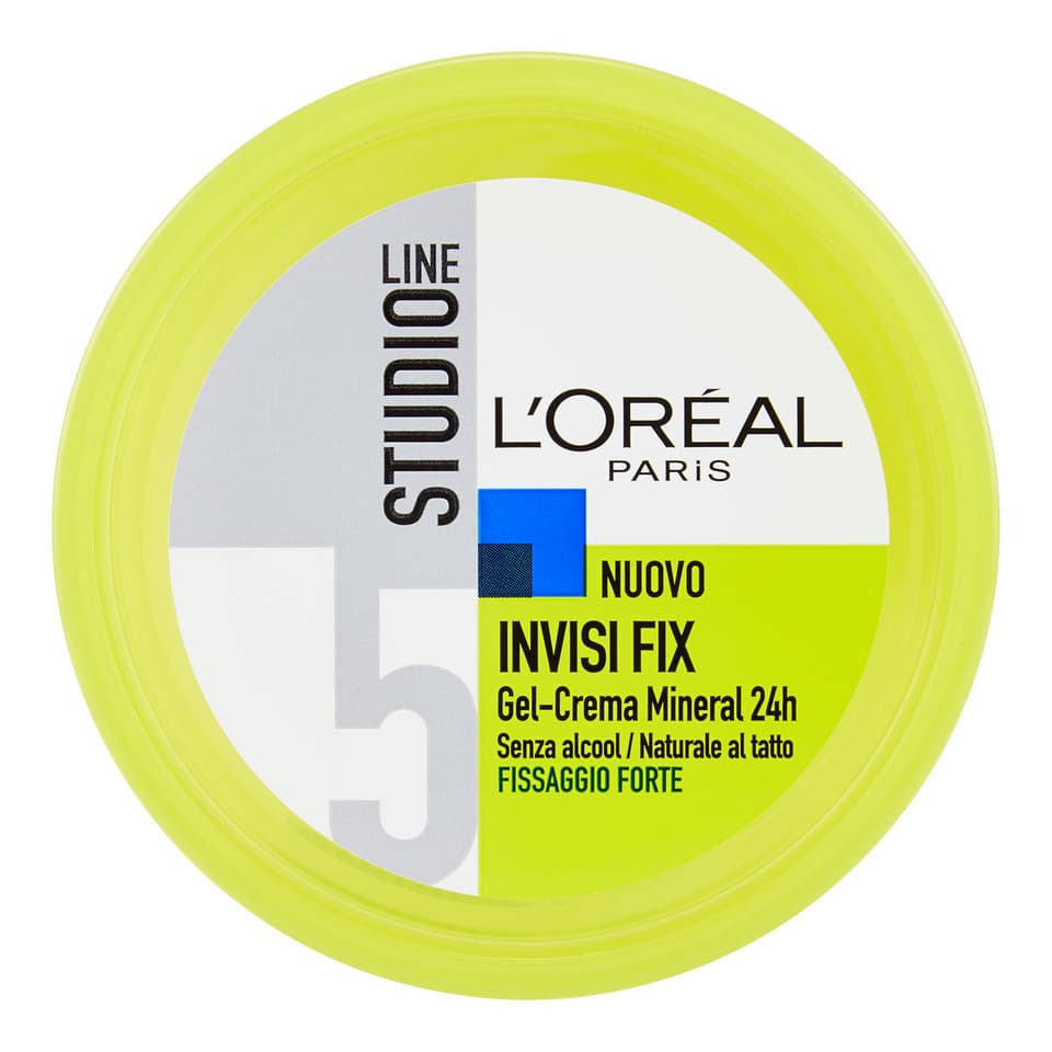 Gel Studio Line Mineral Fx -crema Modellante