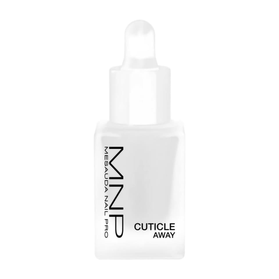 Cuticle Away - Gel Ammorbidente Per Cuticole