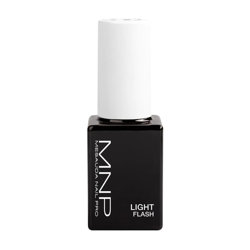 Light Flash - Top Coat Effetto Vetro