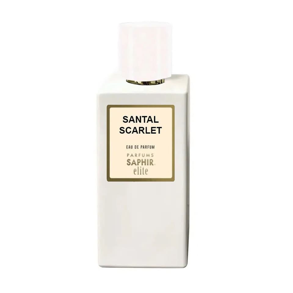 Elite Santal Scarlet - Eau De Parfum
