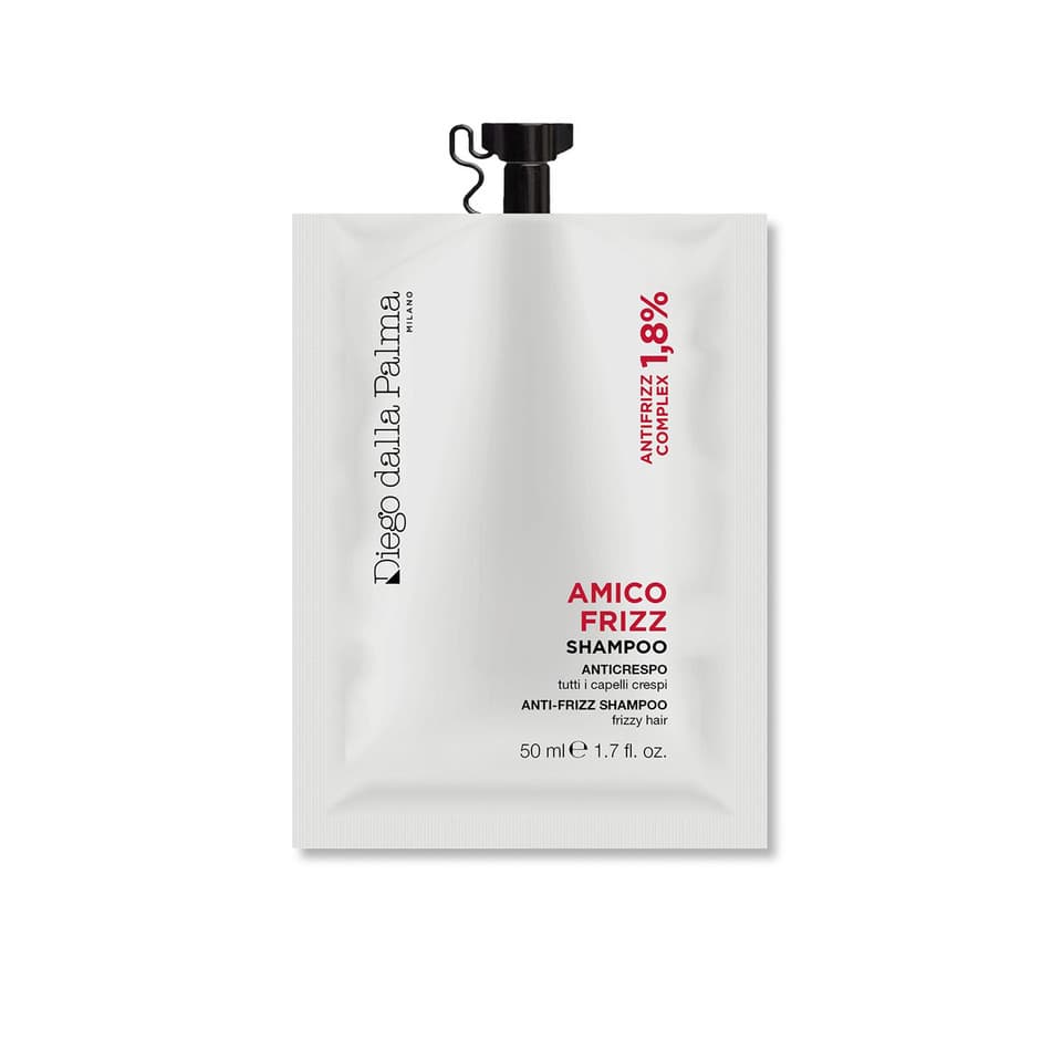 Amico Frizz - Shampoo Anti Crespo Discovery