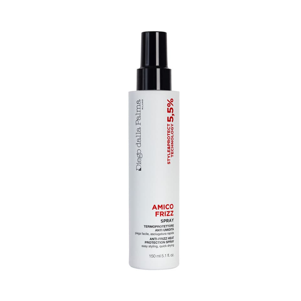 Amico Frizz - Spray Termoprotettore Anti-umidità