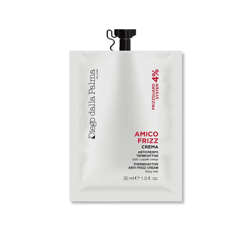 Amico Frizz - Crema Anticrespo Termoattiva Discovery