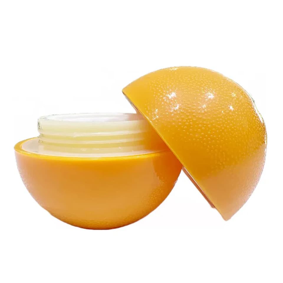 Natural Scrub Viso&labbra Pompelmo