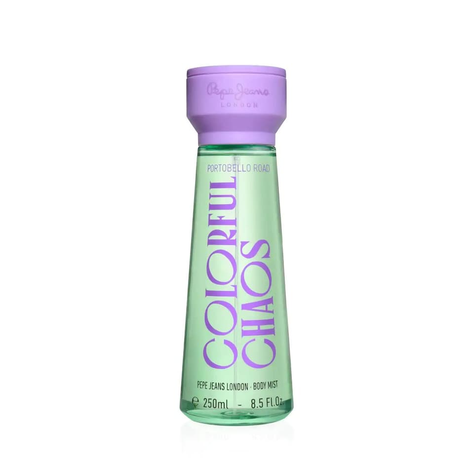 Portobello Colorful Chaos - Body Mist