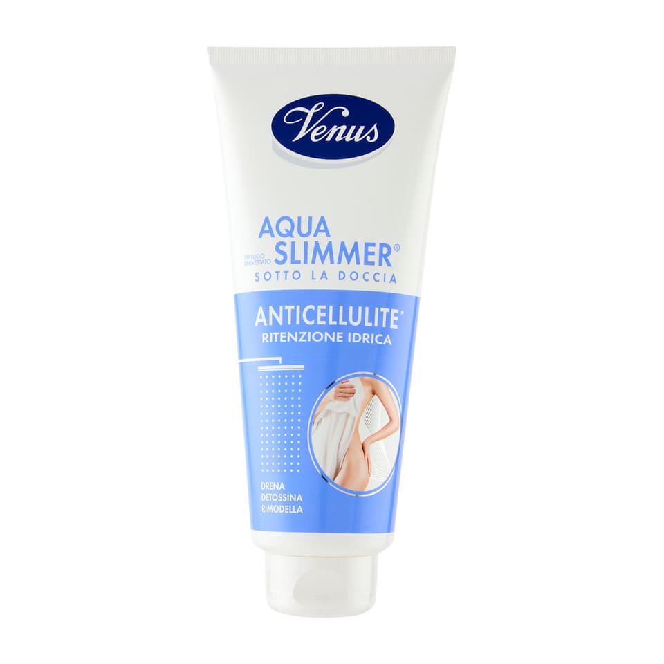Aqua Slimmer Sotto La Doccia Anticellulite
