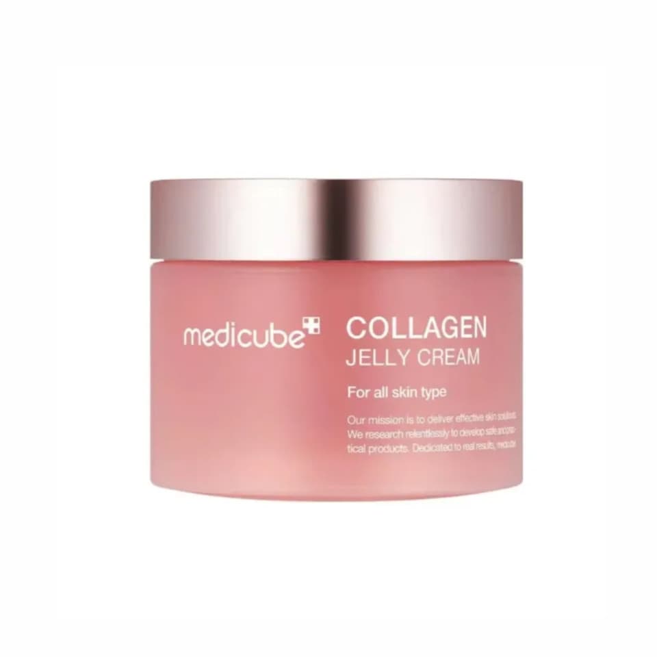 Collagen Jelly Cream - Crema Gel Al Collagene