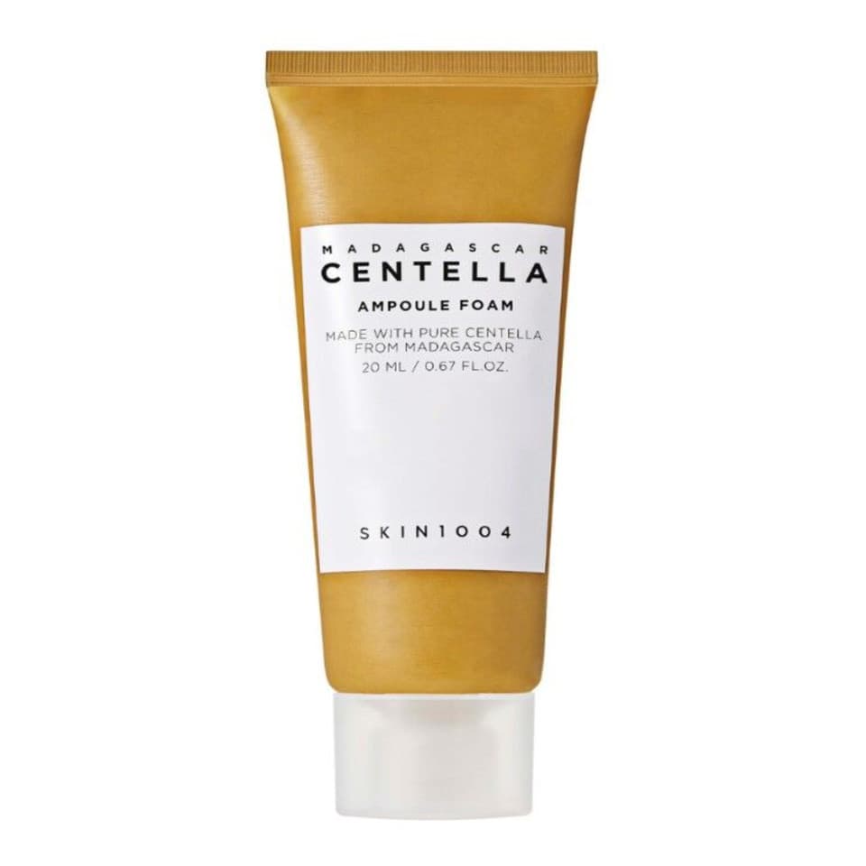 Madagascar Centella Ampoule Foam - Detergente Viso