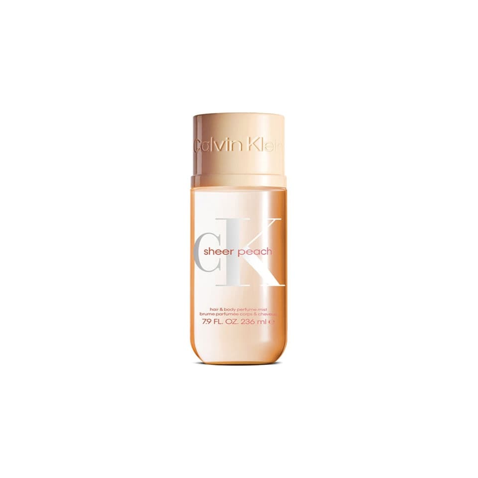 Sheer Peach - Spray Corpo & Capelli