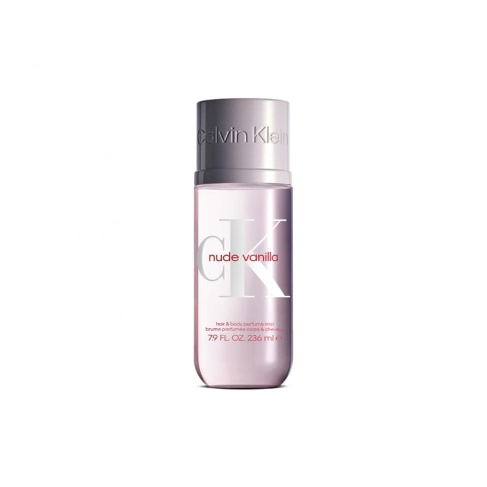 Nude Vanilla - Spray Corpo & Capelli