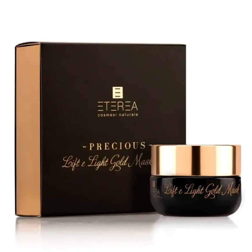 Lift & Light Gold Mask - Maschera Viso