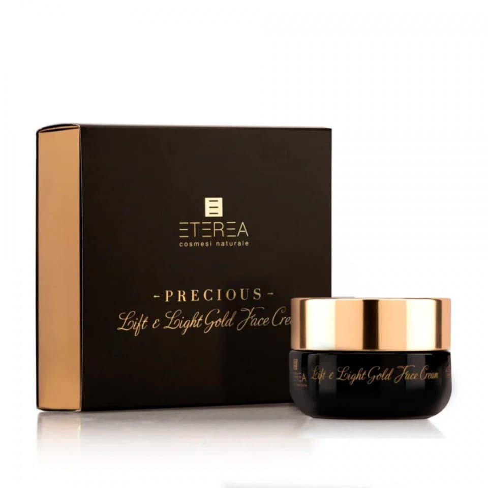 Precious Gold Face - Crema Liftante