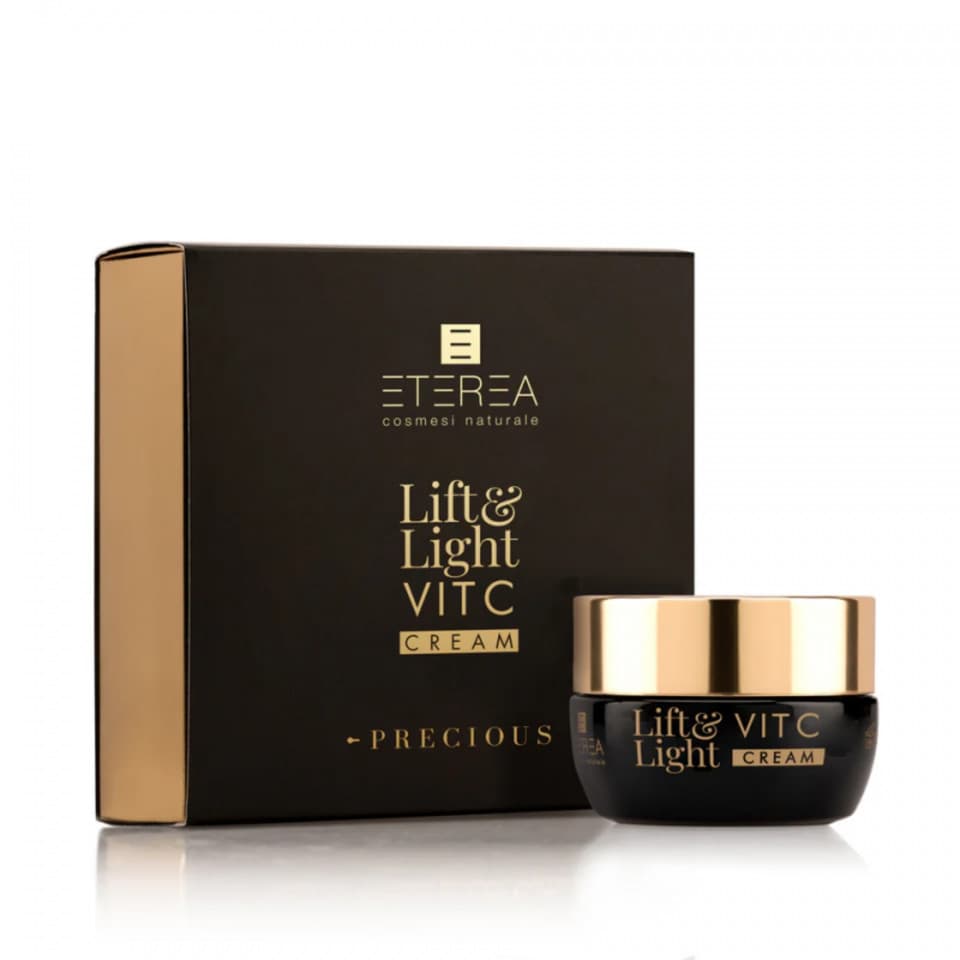 Precious Lift & Light Vit C Cream - Crema Anti-età