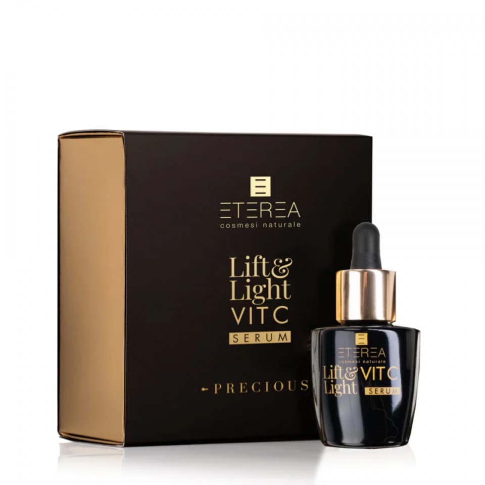 Precious Lift & Light Vit C - Siero Viso