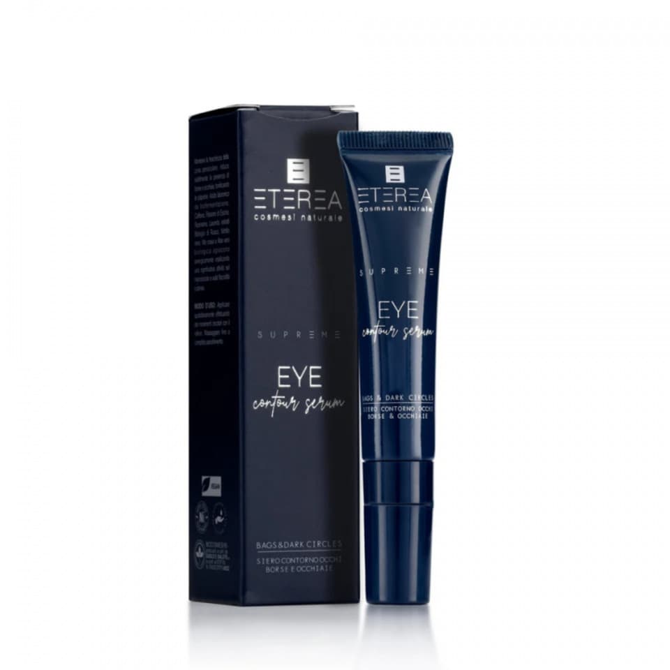 Supreme Siero Contorno Occhi Anti Borse E Occhiaie