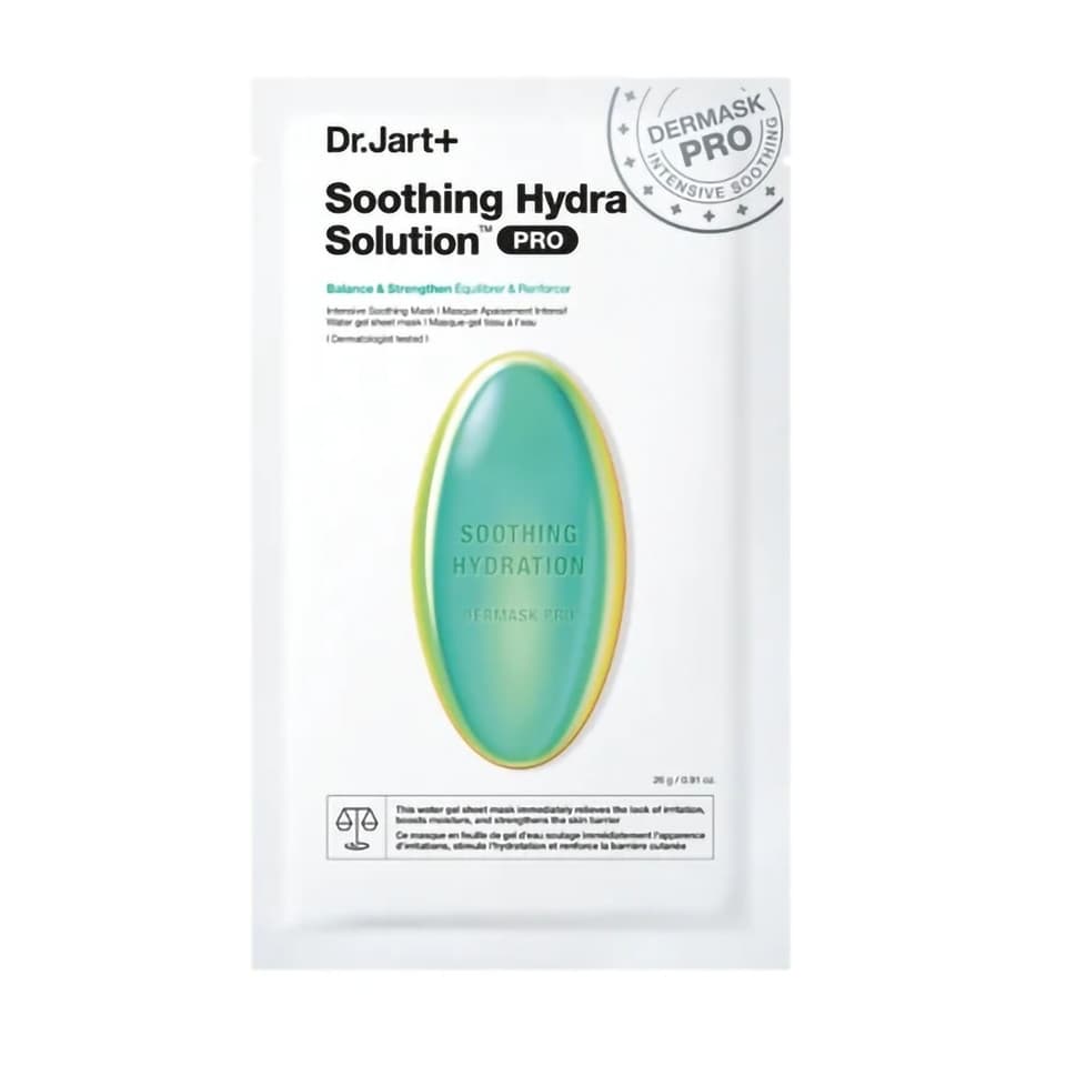 Dermask™ Soothing Hydra Solution Pro