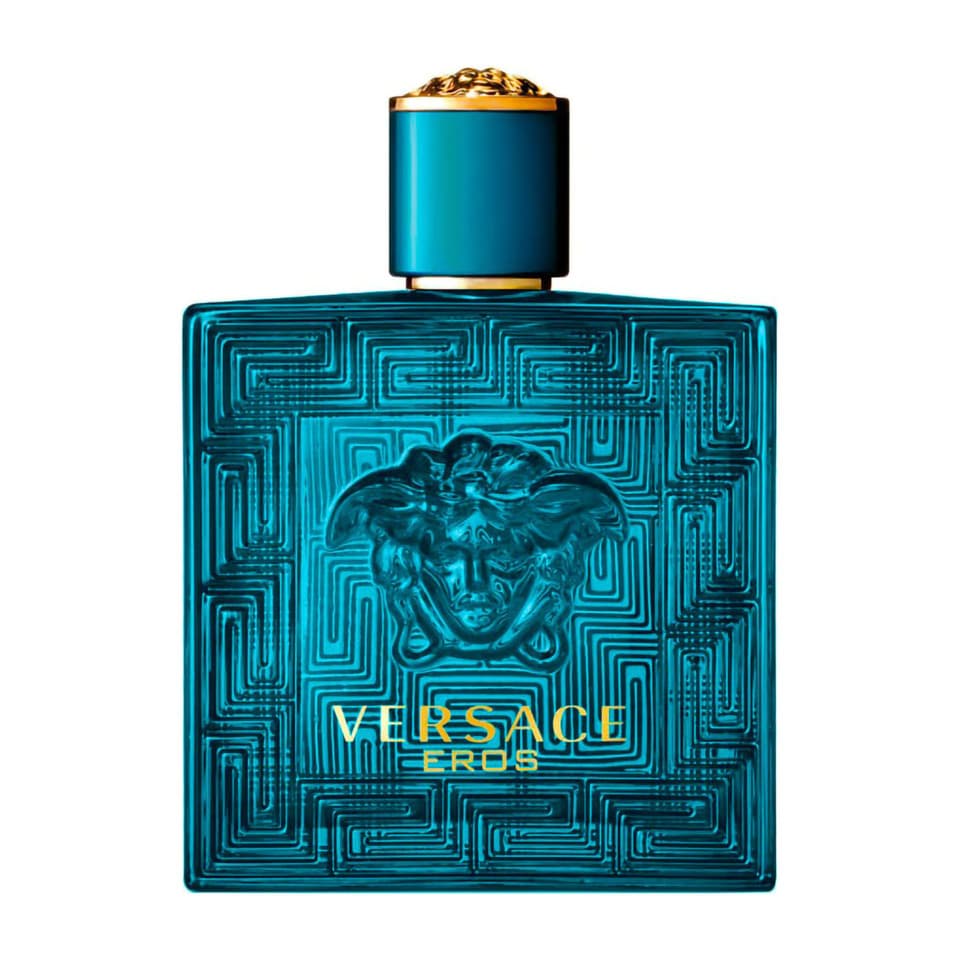 Eros Pour Homme - Eau De Toilette