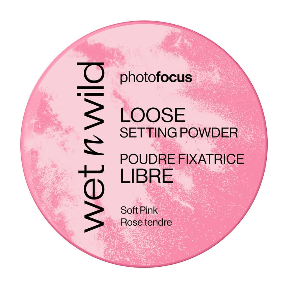 Photo Focus Loose Setting Powder