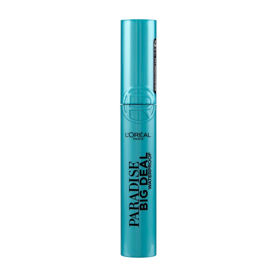 Paradise Big Deal Waterproof Mascara Black