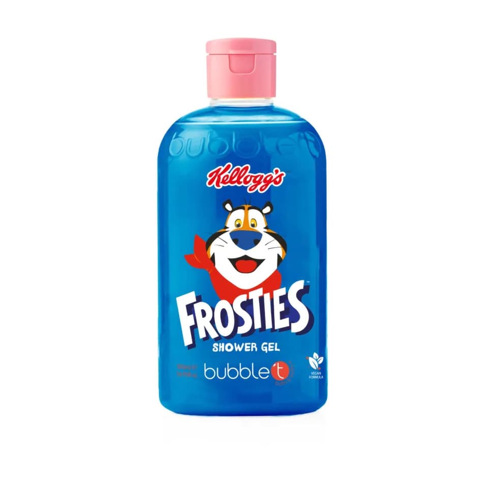 Kellogg's Frosties Doccia Gel