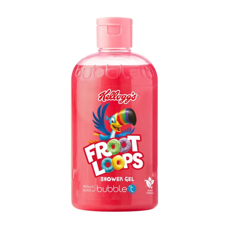 Kellogg's Froot Loop Doccia Gel