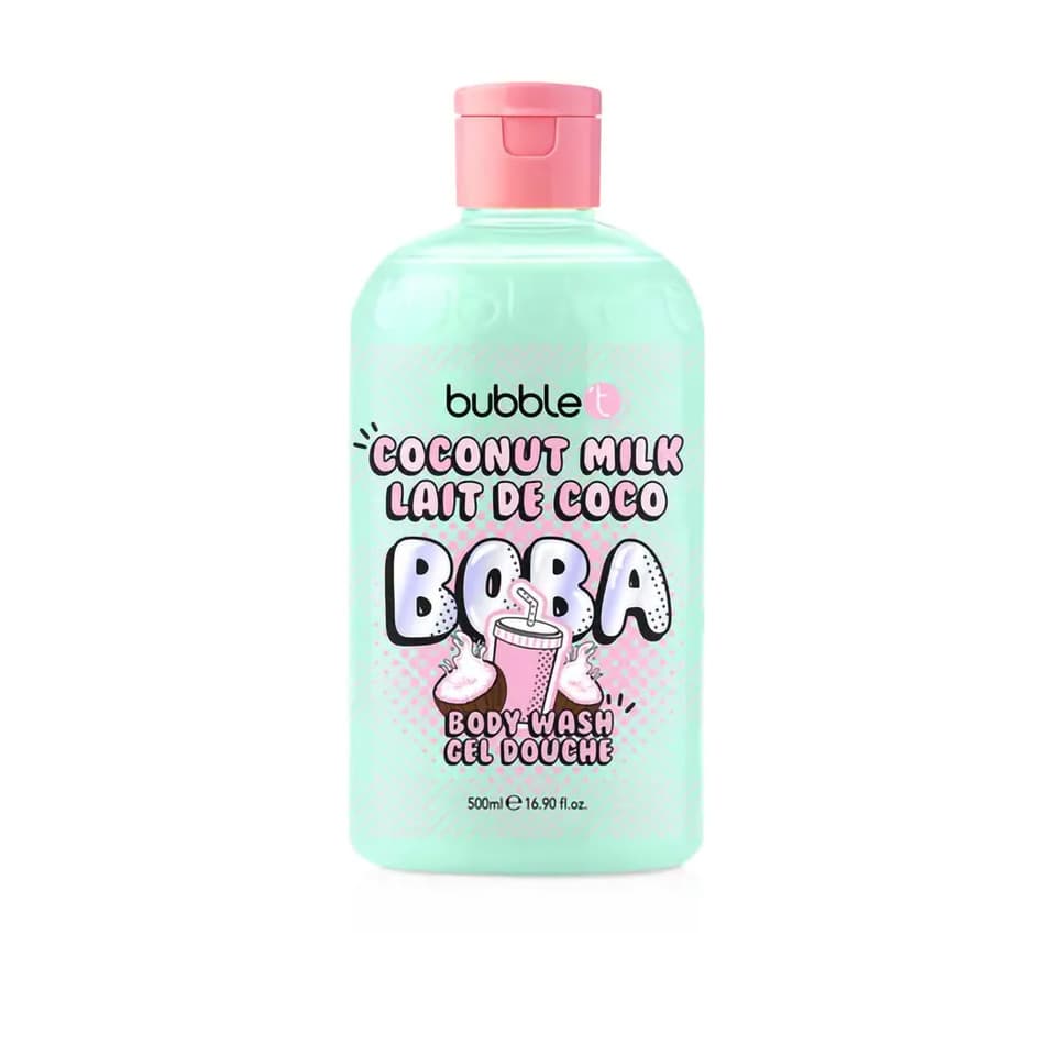 Noce Di Cocco Latte Boba Tè Doccia Gel