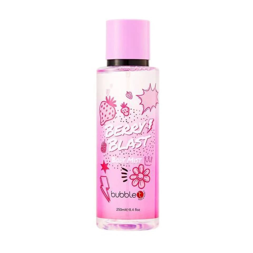 Spray Per Il Corpo Ai Frutti Di Bosco - Acqua Profumata