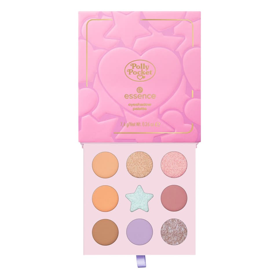 Polly Pocket Palette - Ombretti
