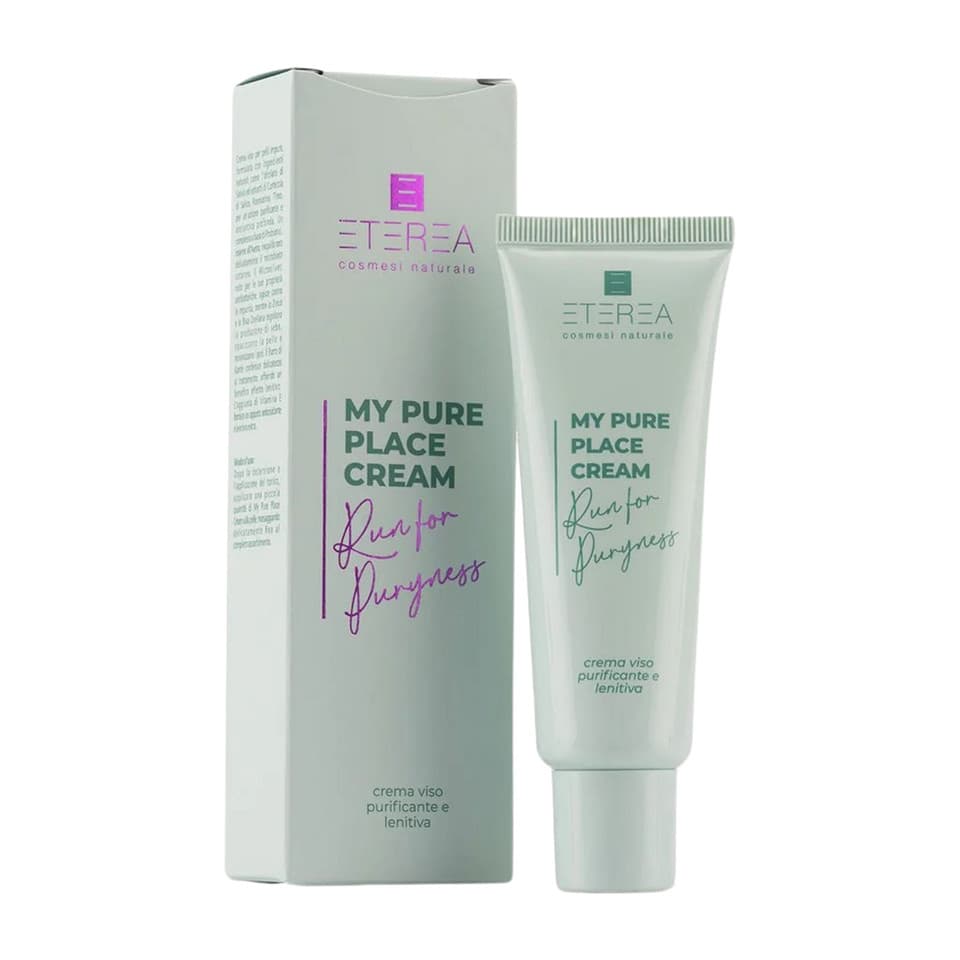 My Pure Place Cream
