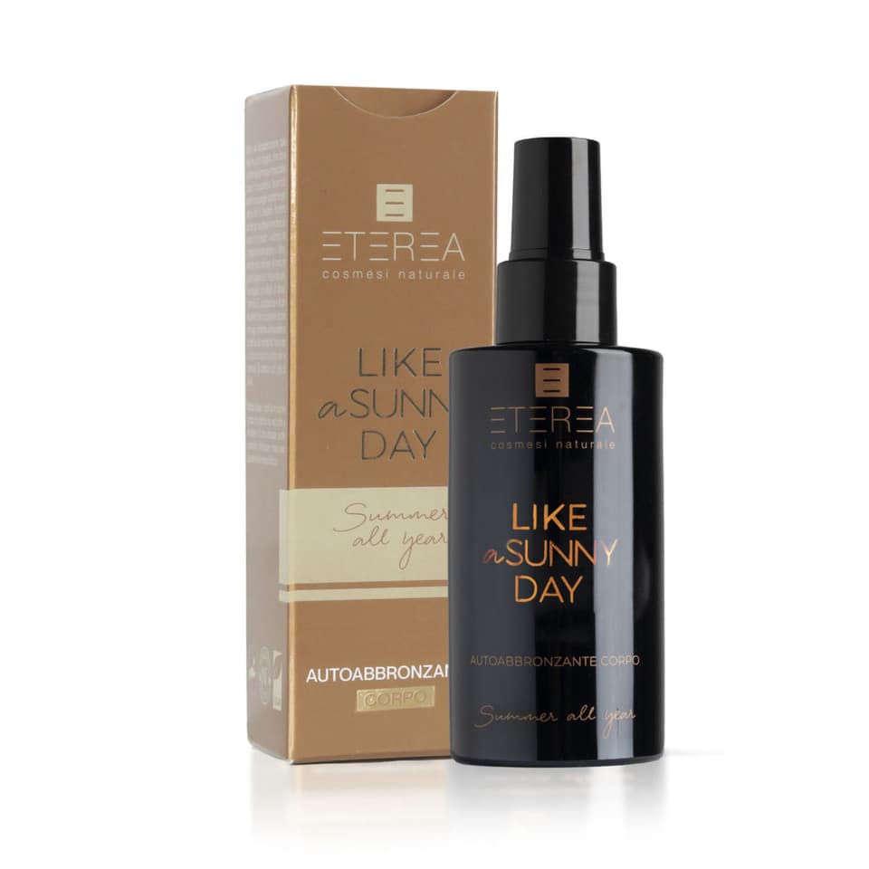 Like A Sunny Day - Autoabbronzante Spray Corpo