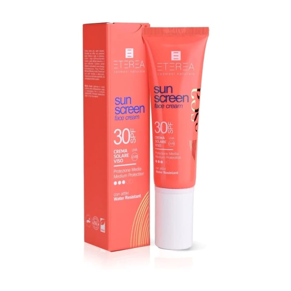 Sea & Sun - Crema Viso Spf30