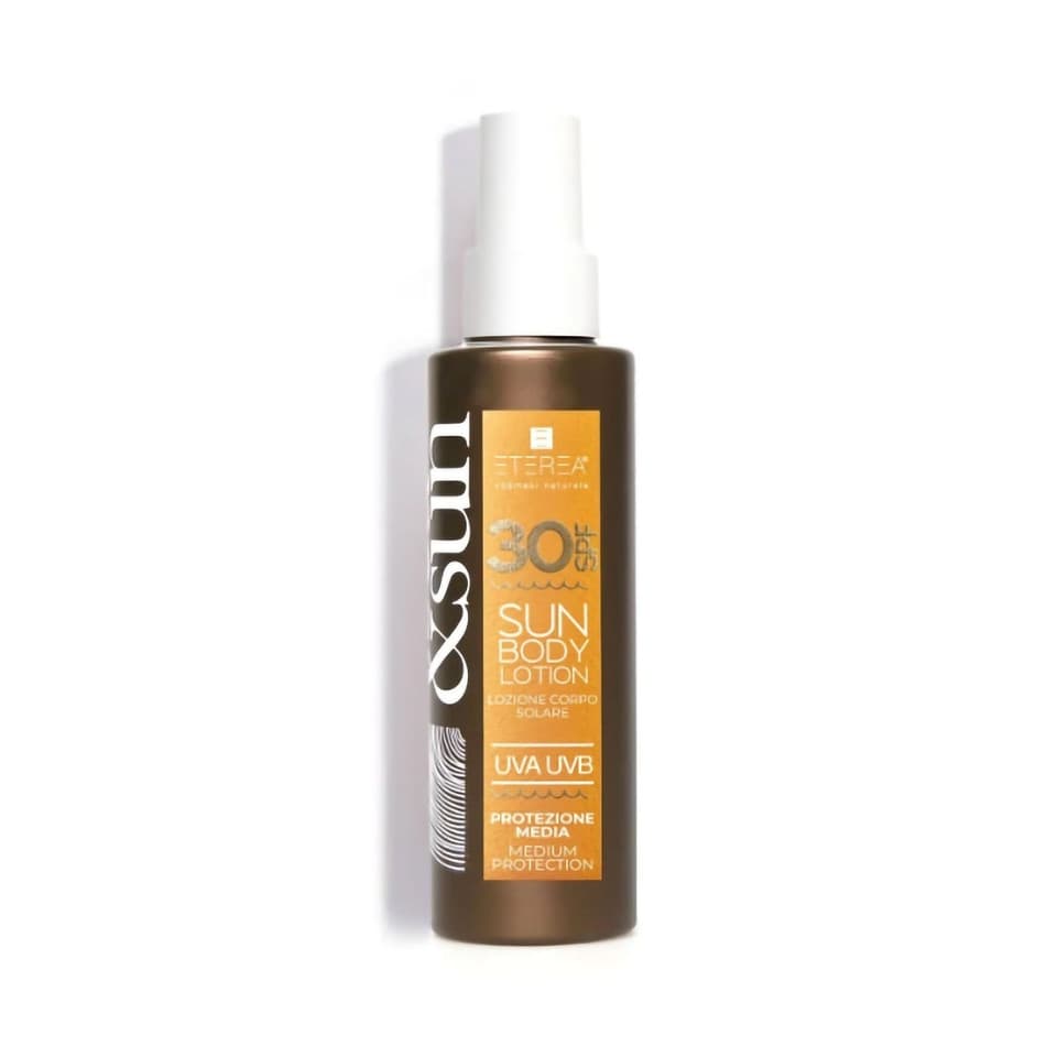 Sea & Sun - Lozione Corpo Spf30
