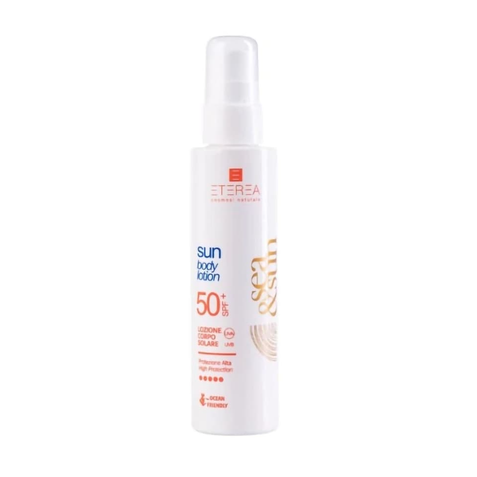 Sun Body Lotion Spf 50+ - Crema Solare Corpo Alta Protezione