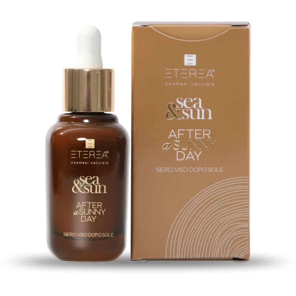 After Sunny Day - Siero Viso Dopo Sole
