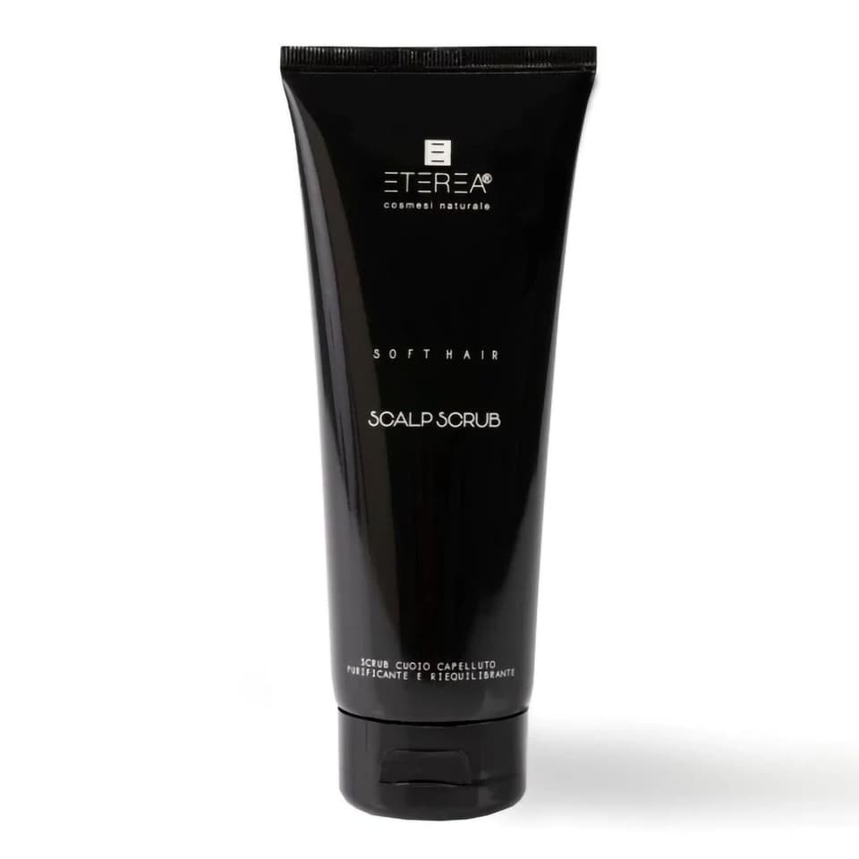 Soft Hair Scalp Scrub