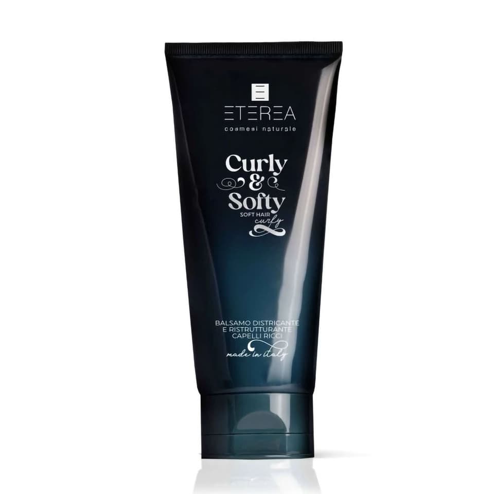 Curly&softy – Balsamo Districante E Ristrutturante
