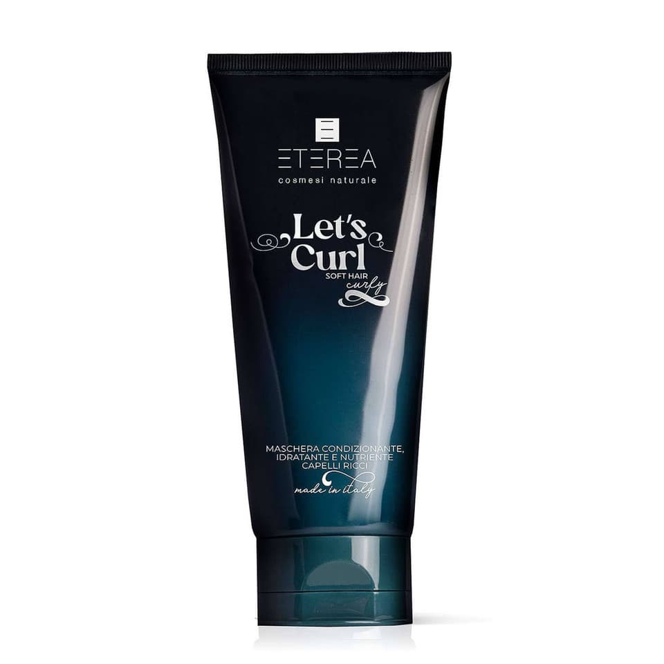 Soft Hair Curly Let's Curl Maschera Condizionante Idratante E Nutriente