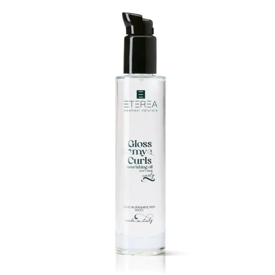Gloss My Curls – Olio Idratante Per Ricci Morbidi