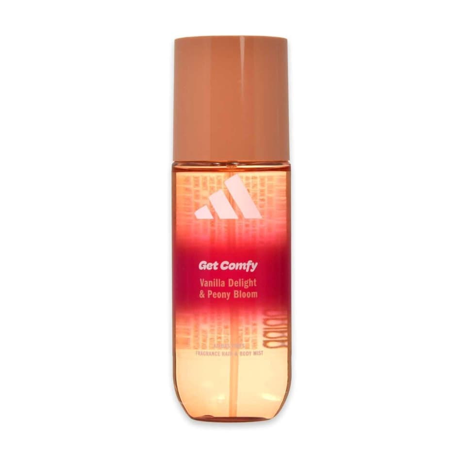 Vibes Get Comfy Body Mist