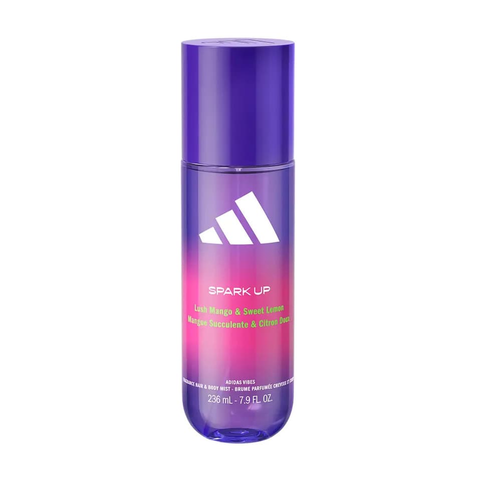 Vibes Spark Up Body Mist