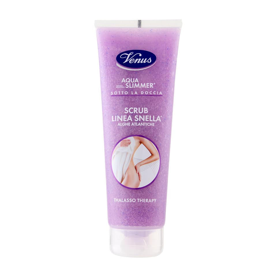 Aqua Slimmer Sotto La Doccia Scrub Linea Snella* Alghe Atlantiche