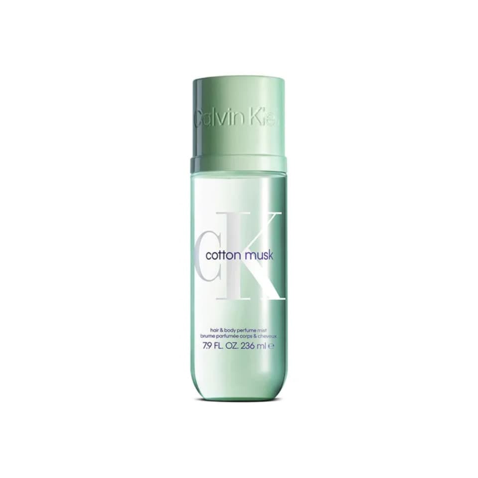 Cotton Musk - Spray Corpo & Capelli