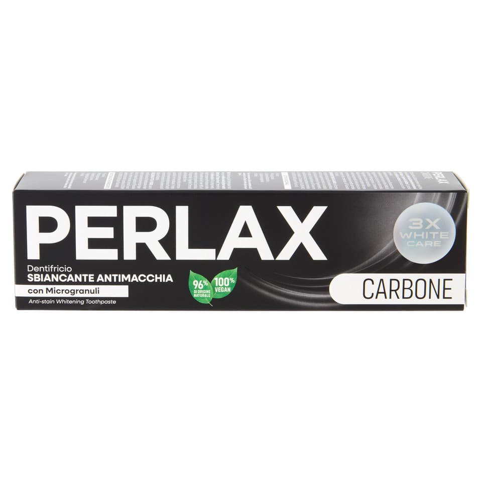 Carbone Dentifricio Sbiancante Antimacchia