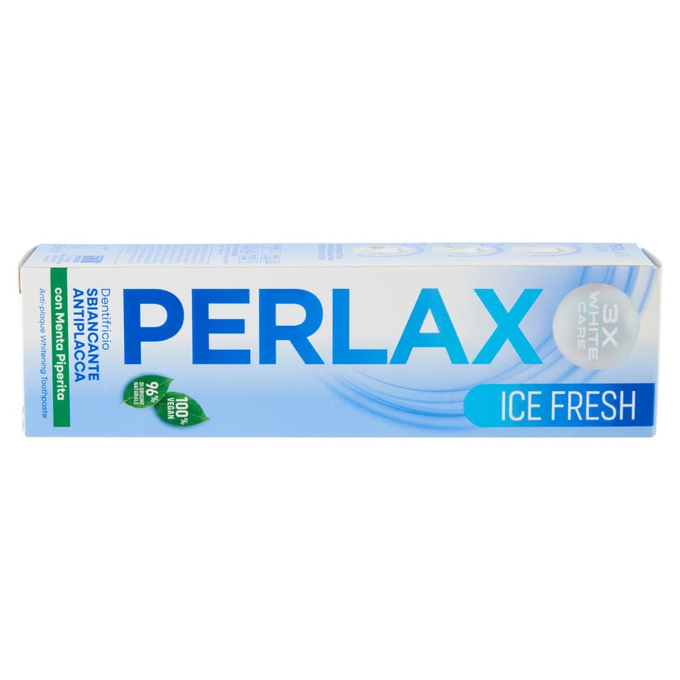 Ice Fresh Dentifricio Sbiancante Antiplacca