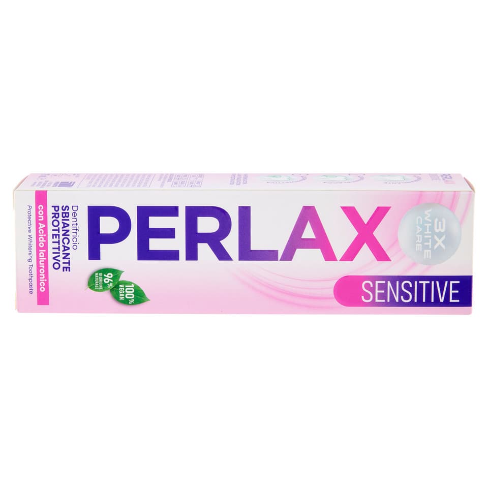 Sensitive Dentifricio Sbiancante Protettivo