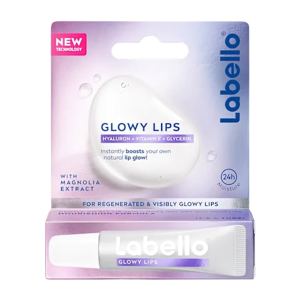 Glowy Lips Magnolia - Balsamo Labbra