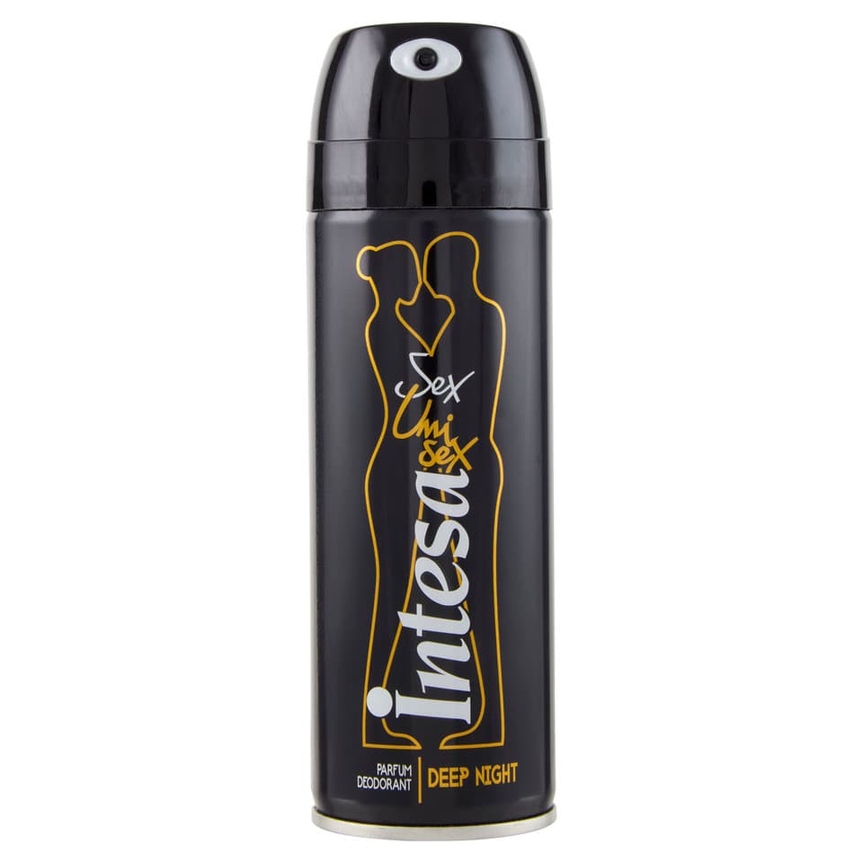 Sex Unisex - Deep Night - Deodarante Spry